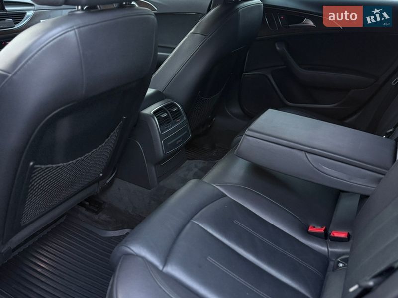 Седан Audi A6 2014 в Днепре фото 18 Седан Audi A6 2014 в Днепре