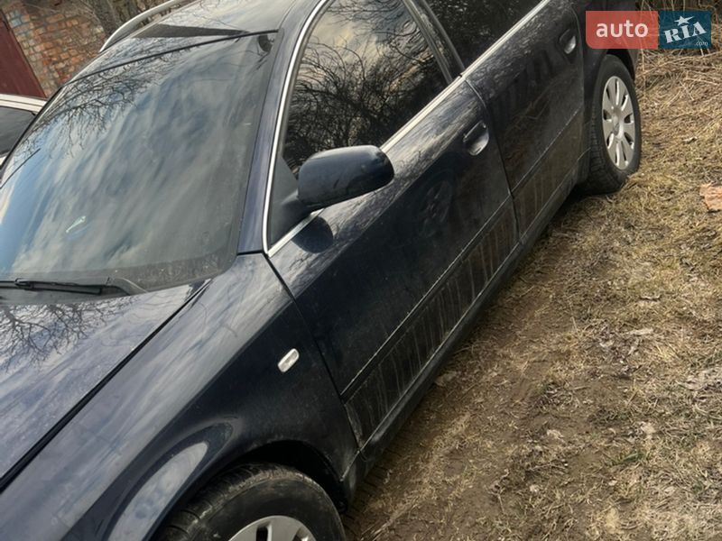 Универсал Audi A6 2000 в Звягеле фото 3 Универсал Audi A6 2000 в Звягеле