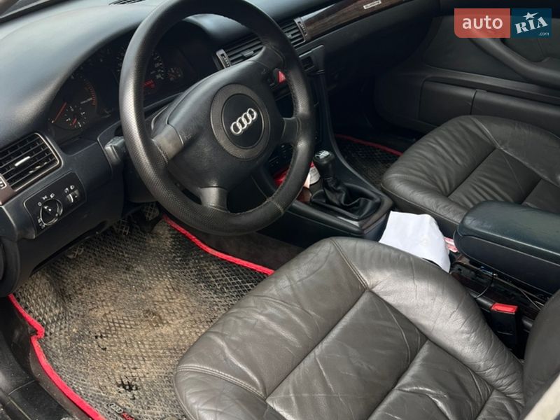 Универсал Audi A6 2000 в Звягеле фото 6 Универсал Audi A6 2000 в Звягеле