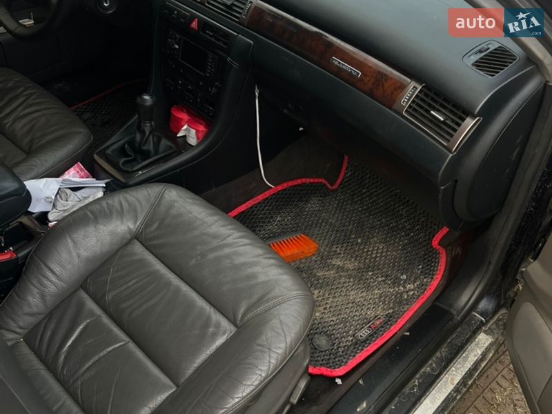 Универсал Audi A6 2000 в Звягеле фото 8 Универсал Audi A6 2000 в Звягеле
