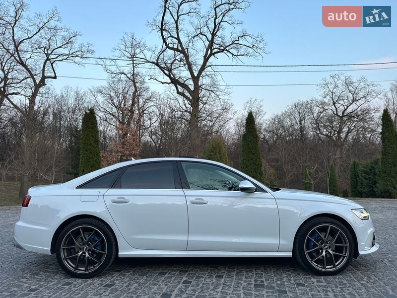 Седан Audi A6 2016 в Києві