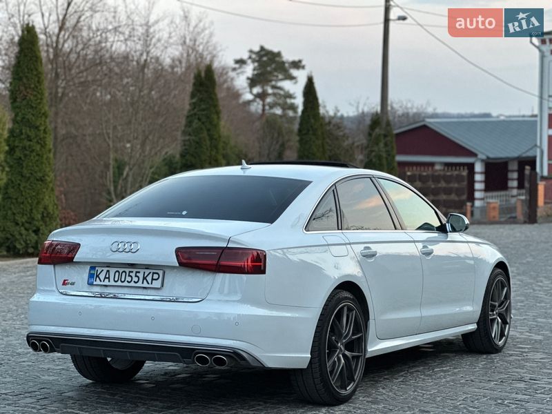 Седан Audi A6 2016 в Києві