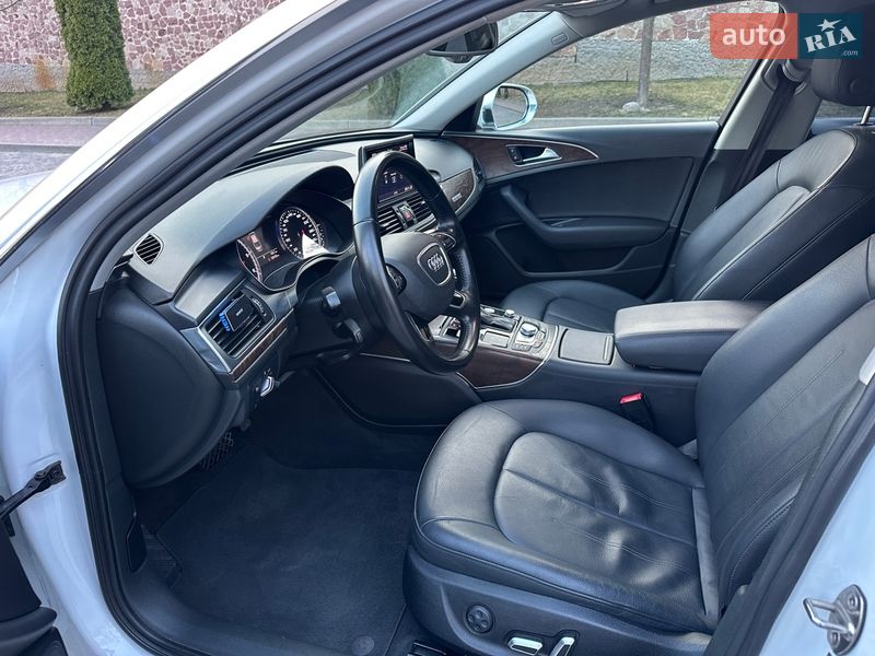 Седан Audi A6 2016 в Києві