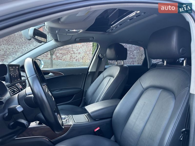 Седан Audi A6 2016 в Києві