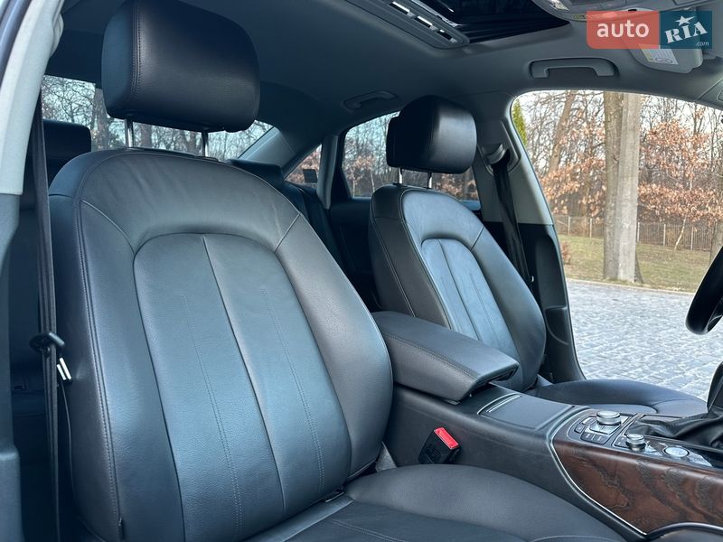 Седан Audi A6 2016 в Києві