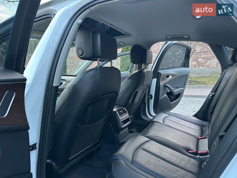 Седан Audi A6 2016 в Києві