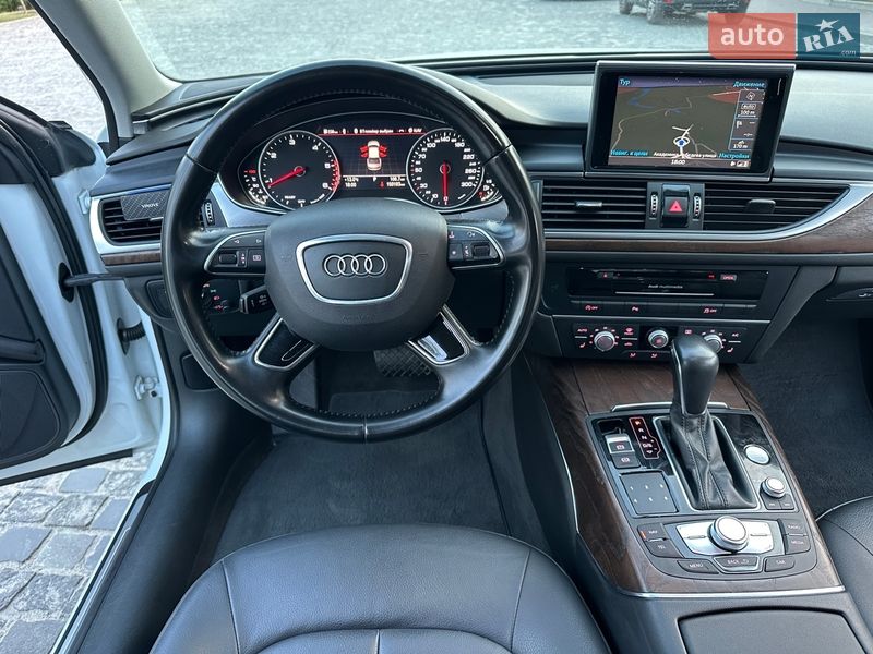 Седан Audi A6 2016 в Києві