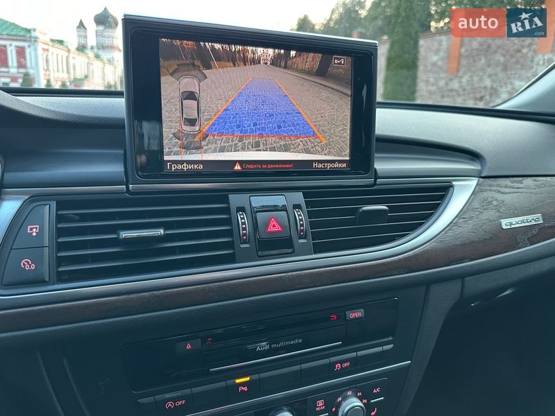 Седан Audi A6 2016 в Києві