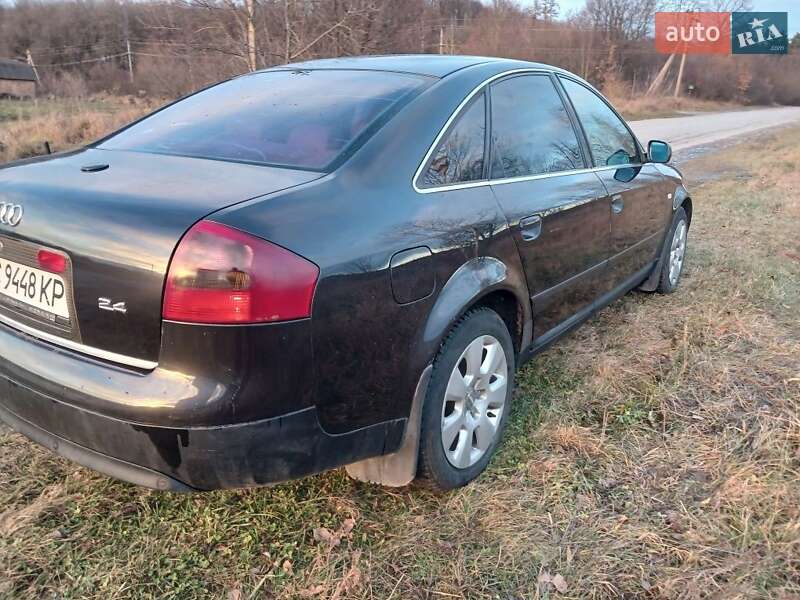 Седан Audi A6 1998 в Ізяславі фото 2 Седан Audi A6 1998 в Ізяславі