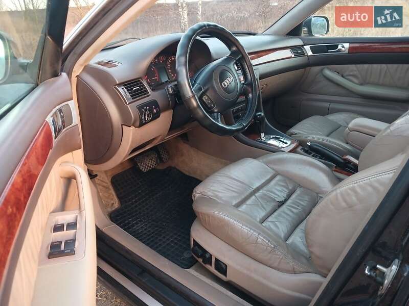 Седан Audi A6 1998 в Ізяславі фото 13 Седан Audi A6 1998 в Ізяславі