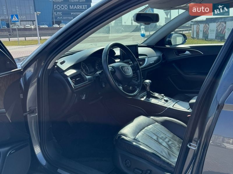 Седан Audi A6 2014 в Києві фото 14 Седан Audi A6 2014 в Києві