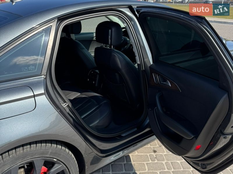 Седан Audi A6 2014 в Києві фото 17 Седан Audi A6 2014 в Києві
