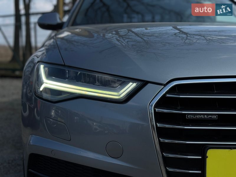Седан Audi A6 2017 в Умани фото 5 Седан Audi A6 2017 в Умани