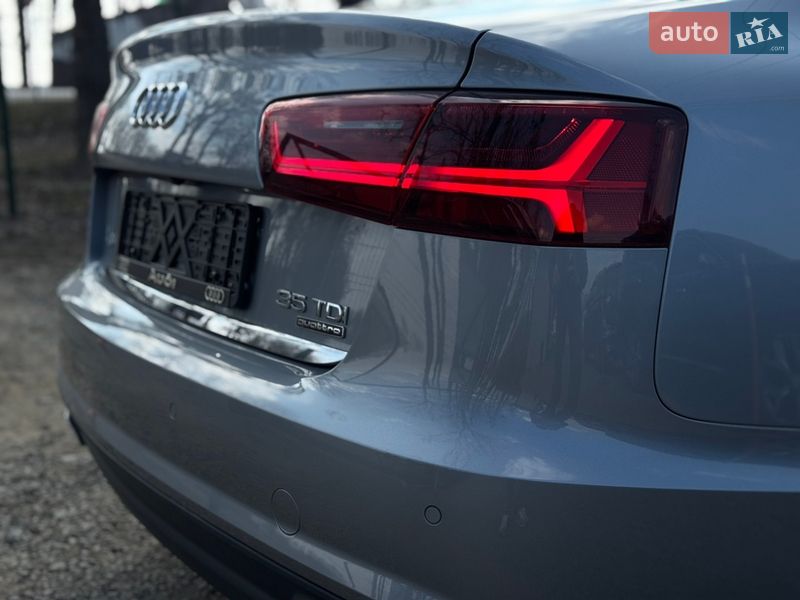 Седан Audi A6 2017 в Умани фото 9 Седан Audi A6 2017 в Умани