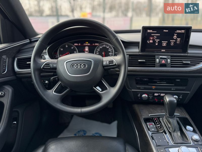 Седан Audi A6 2017 в Умани фото 13 Седан Audi A6 2017 в Умани