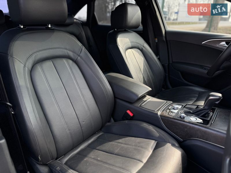 Седан Audi A6 2017 в Умани фото 16 Седан Audi A6 2017 в Умани