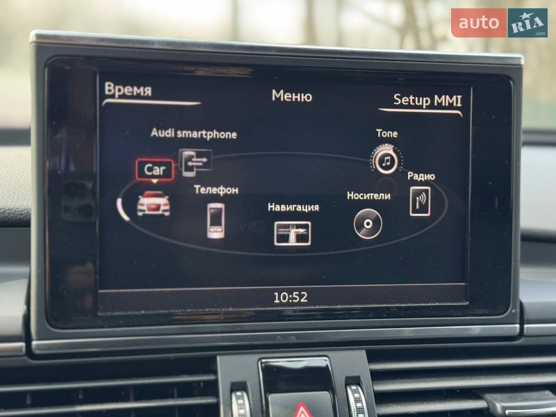 Седан Audi A6 2017 в Умани фото 27 Седан Audi A6 2017 в Умани