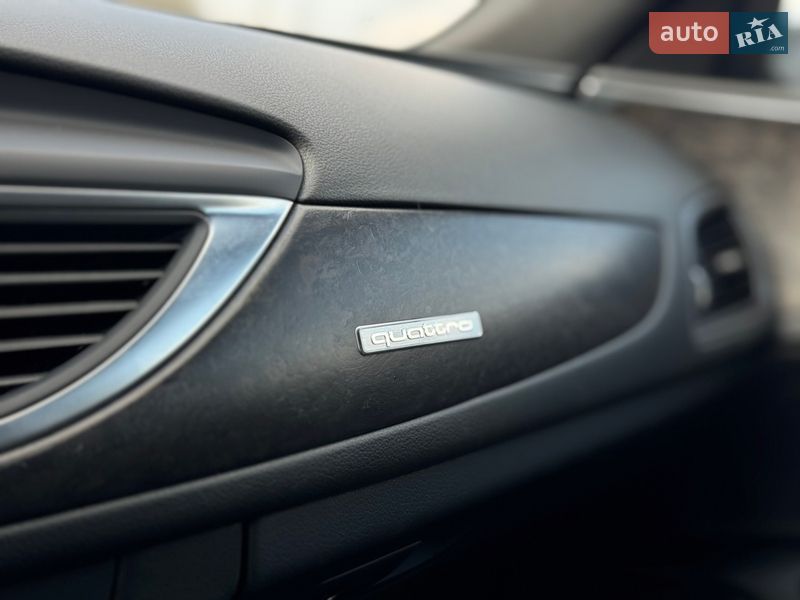 Седан Audi A6 2017 в Умани фото 32 Седан Audi A6 2017 в Умани