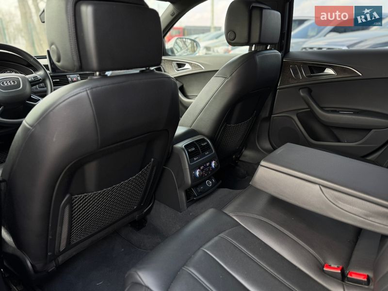 Седан Audi A6 2017 в Умани фото 36 Седан Audi A6 2017 в Умани
