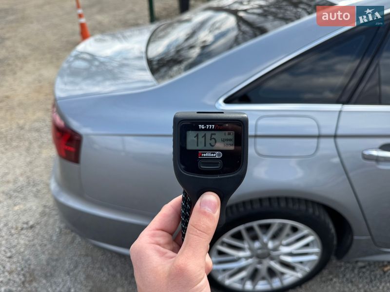 Седан Audi A6 2017 в Умани фото 47 Седан Audi A6 2017 в Умани