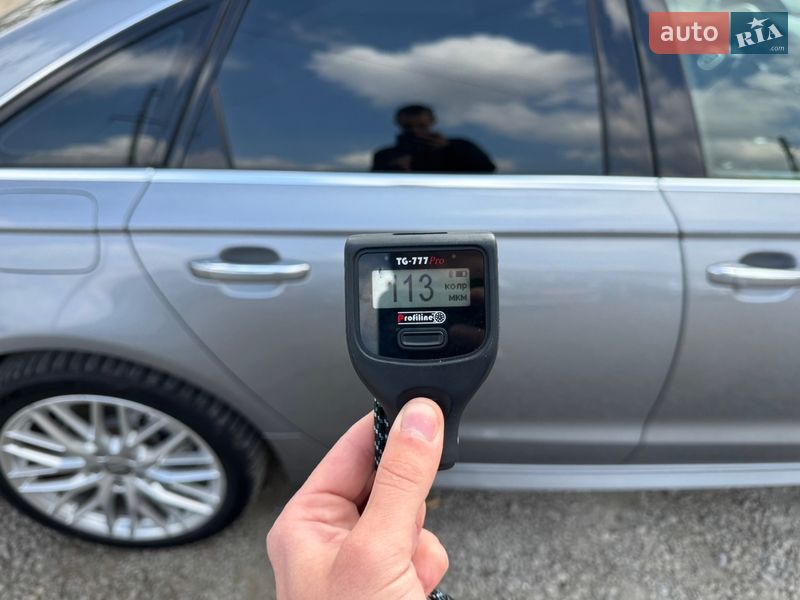 Седан Audi A6 2017 в Умани фото 48 Седан Audi A6 2017 в Умани