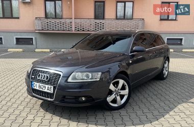 Універсал Audi A6 2005 в Ужгороді