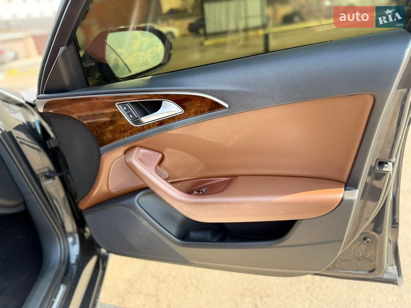 Седан Audi A6 2013 в Киеве фото 24 Седан Audi A6 2013 в Киеве