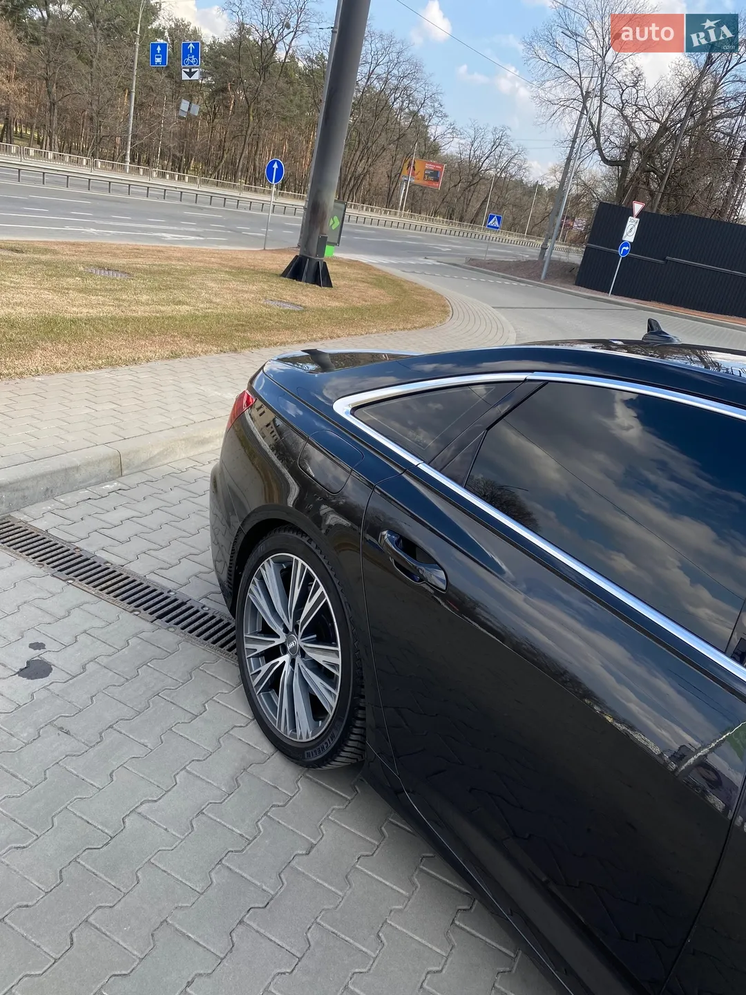 2019 Audi A6 - мініатюра 6