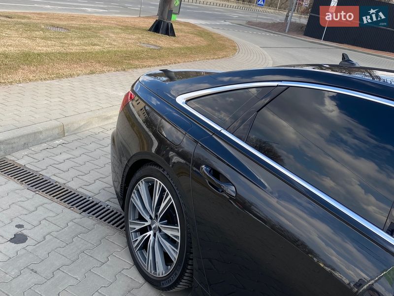 Седан Audi A6 2019 в Броварах