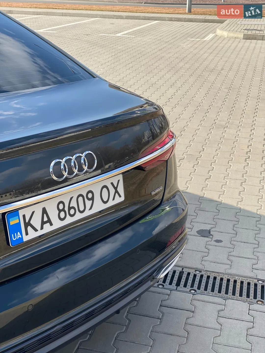 2019 Audi A6 - мініатюра 8