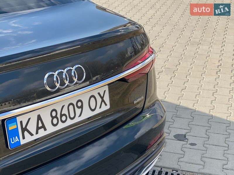 Седан Audi A6 2019 в Броварах