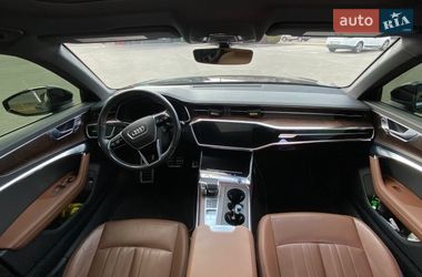 Седан Audi A6 2019 в Броварах