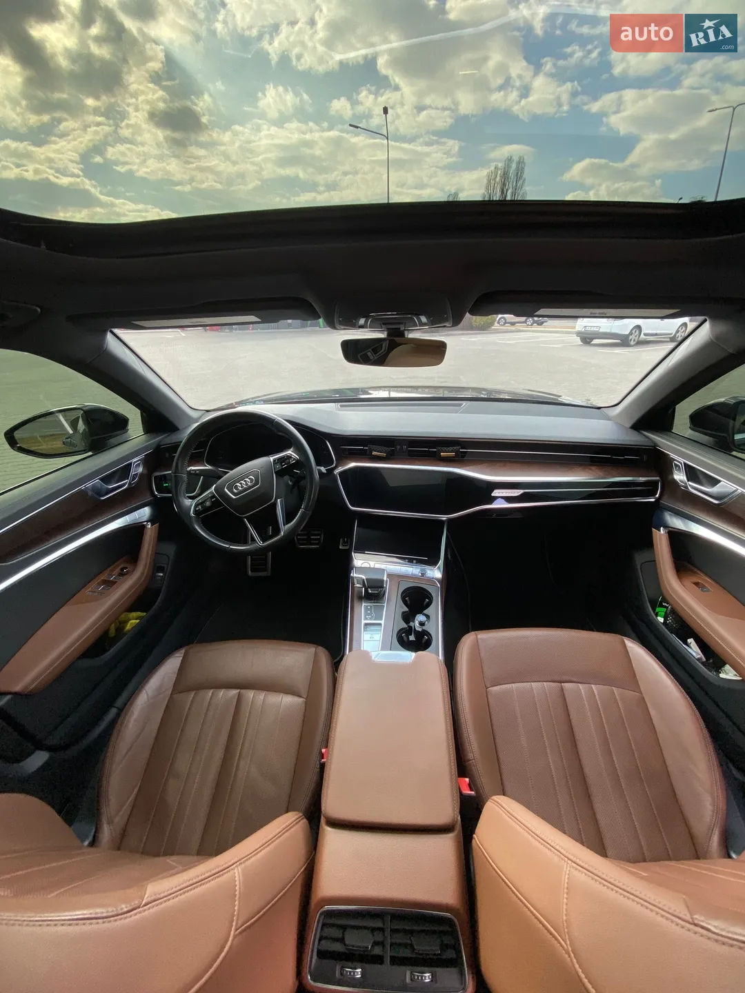 2019 Audi A6 - мініатюра 16