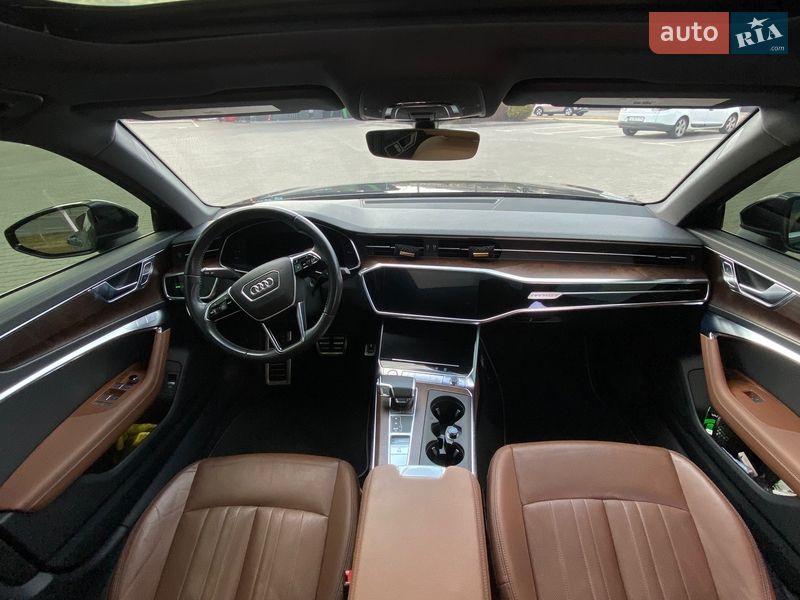 Седан Audi A6 2019 в Броварах