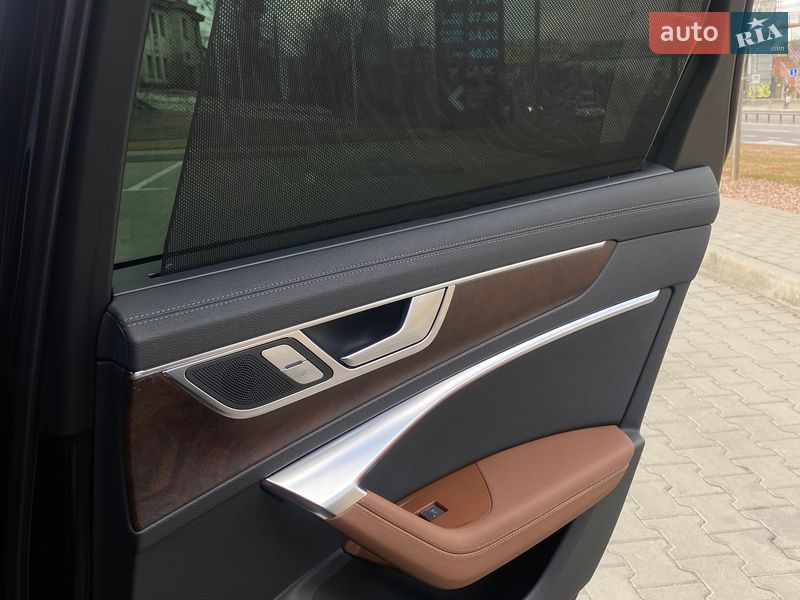 Седан Audi A6 2019 в Броварах