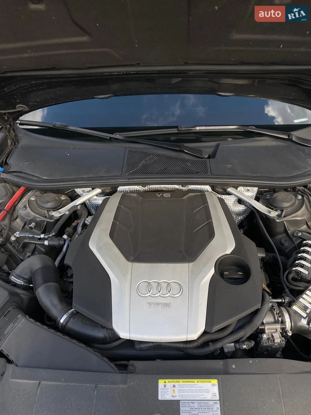 2019 Audi A6 - мініатюра 33