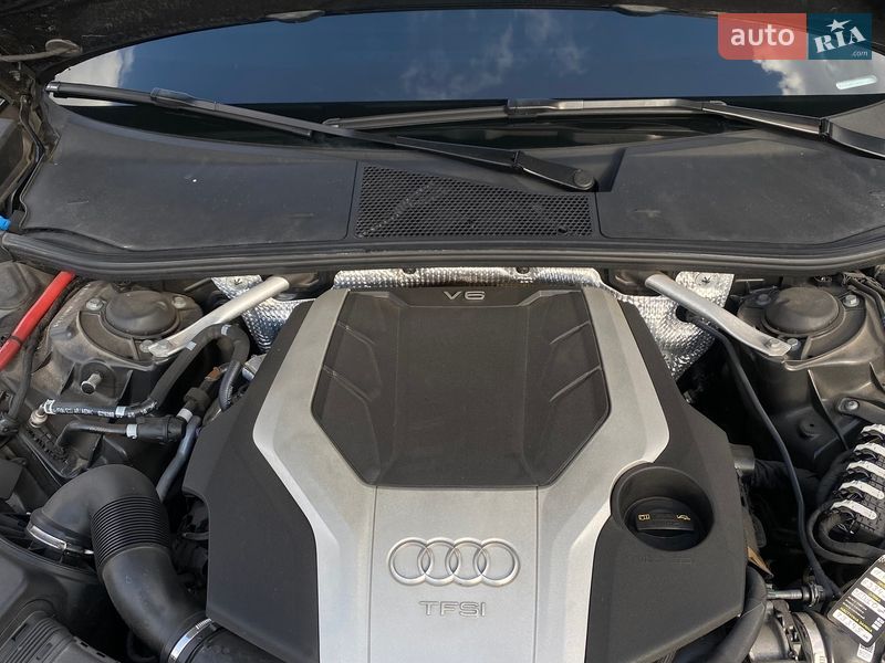 Седан Audi A6 2019 в Броварах