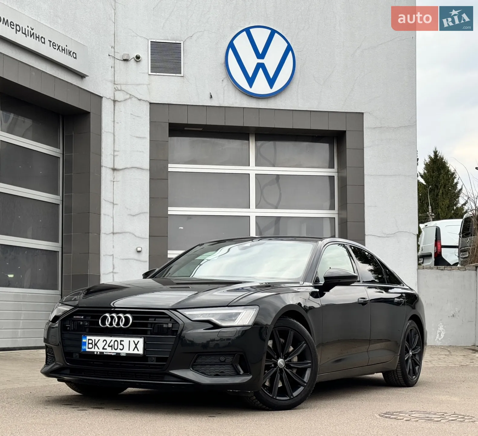 2018 Audi A6 - мініатюра 2