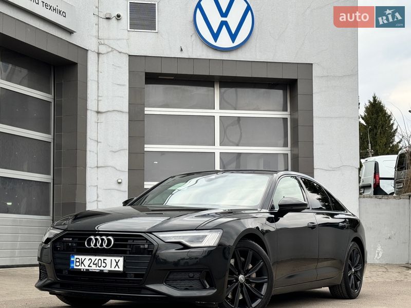 Седан Audi A6 2018 в Ровно фото 2 Седан Audi A6 2018 в Ровно