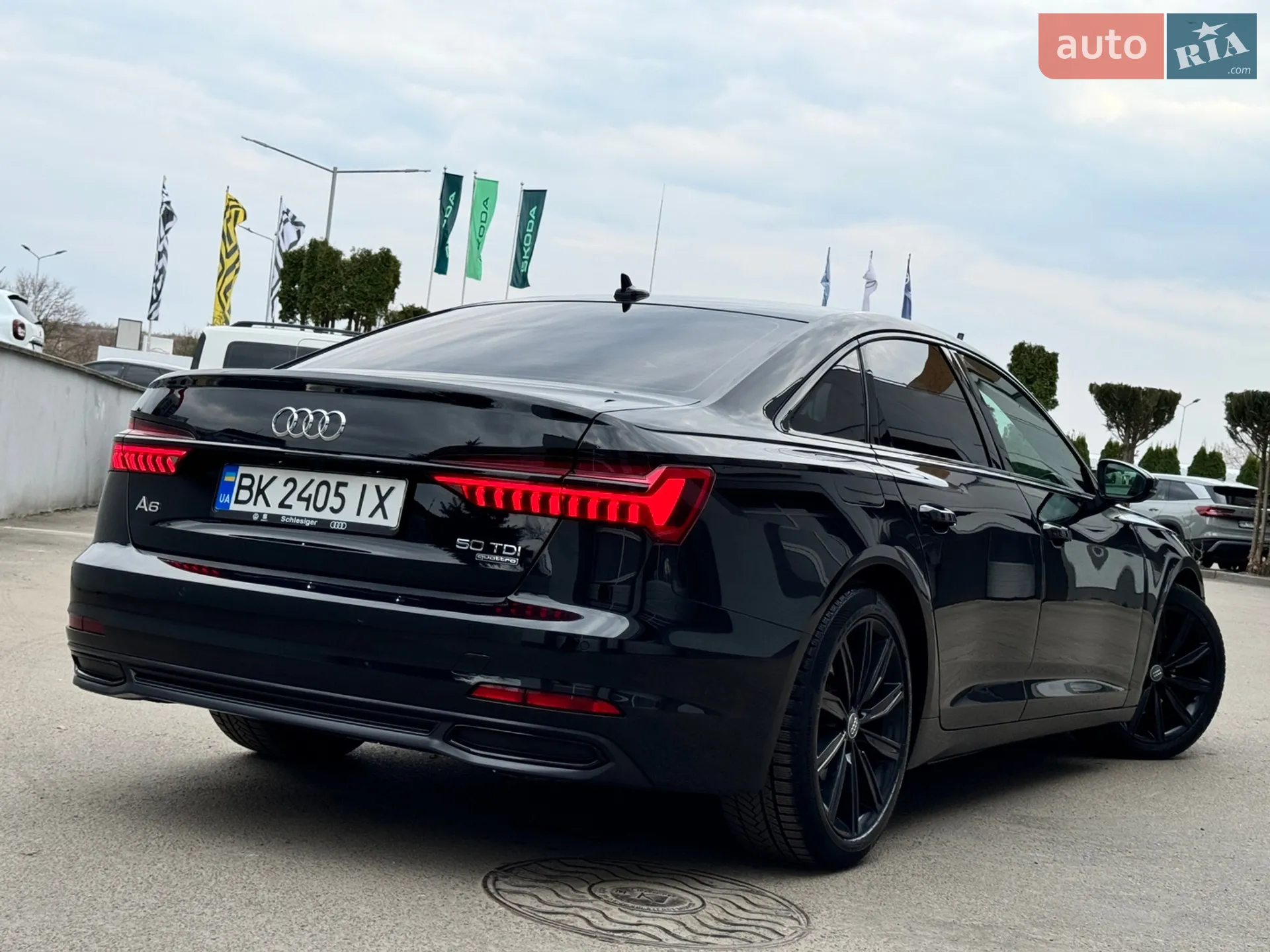 2018 Audi A6 - мініатюра 13