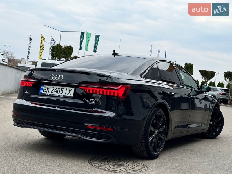Седан Audi A6 2018 в Ровно фото 13 Седан Audi A6 2018 в Ровно