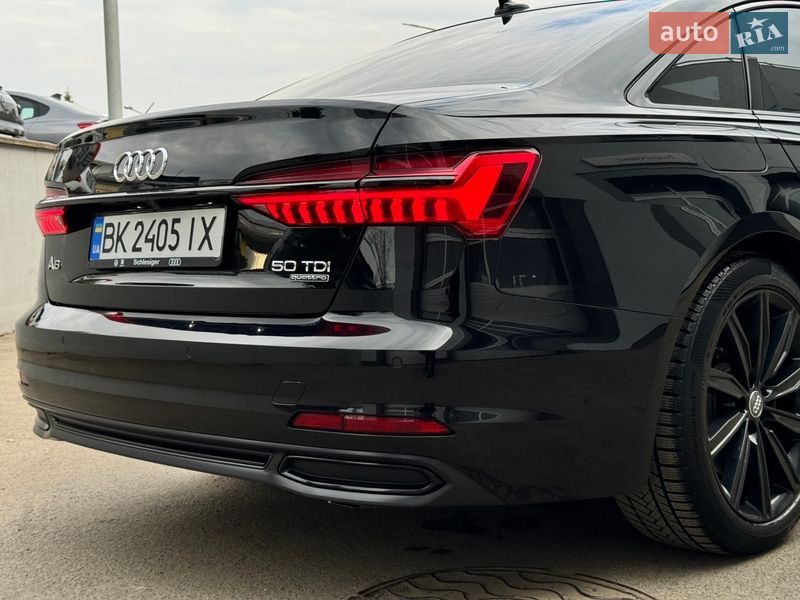 Седан Audi A6 2018 в Ровно фото 9 Седан Audi A6 2018 в Ровно