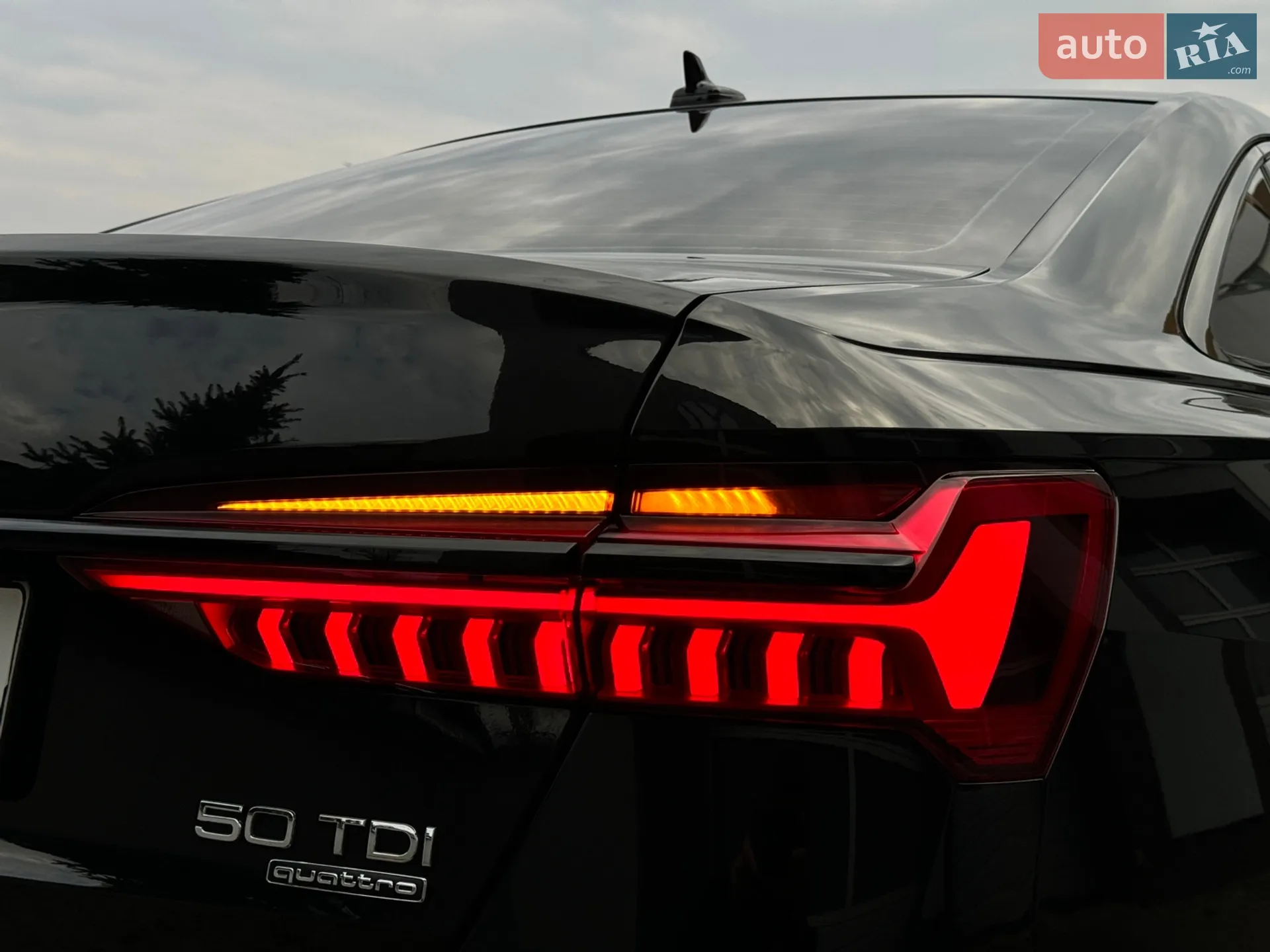 2018 Audi A6 - мініатюра 12