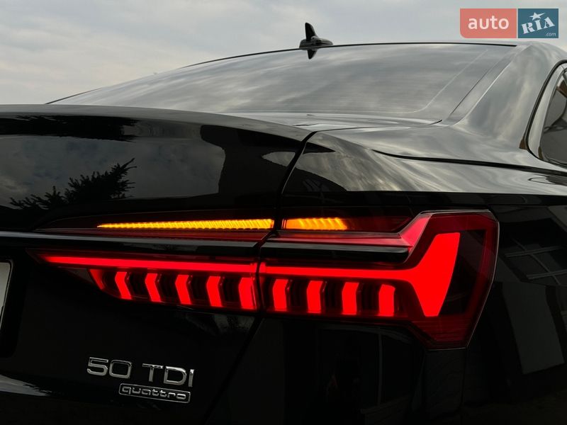 Седан Audi A6 2018 в Ровно фото 12 Седан Audi A6 2018 в Ровно