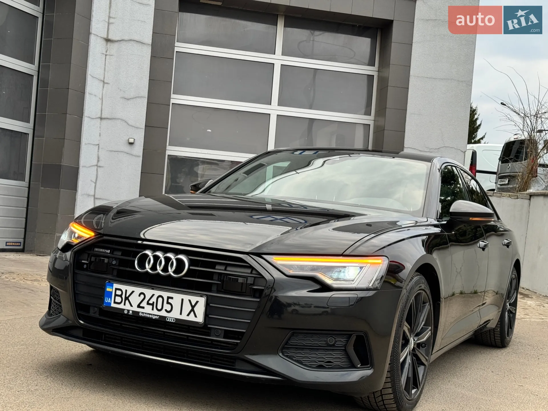 2018 Audi A6 - мініатюра 28