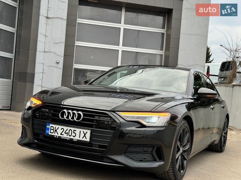 Седан Audi A6 2018 в Ровно фото 28 Седан Audi A6 2018 в Ровно