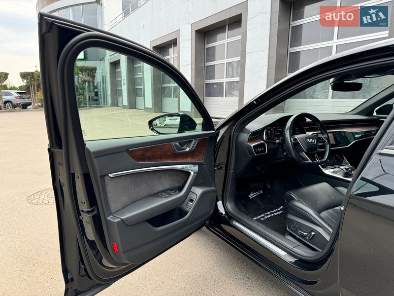 Седан Audi A6 2018 в Ровно фото 31 Седан Audi A6 2018 в Ровно