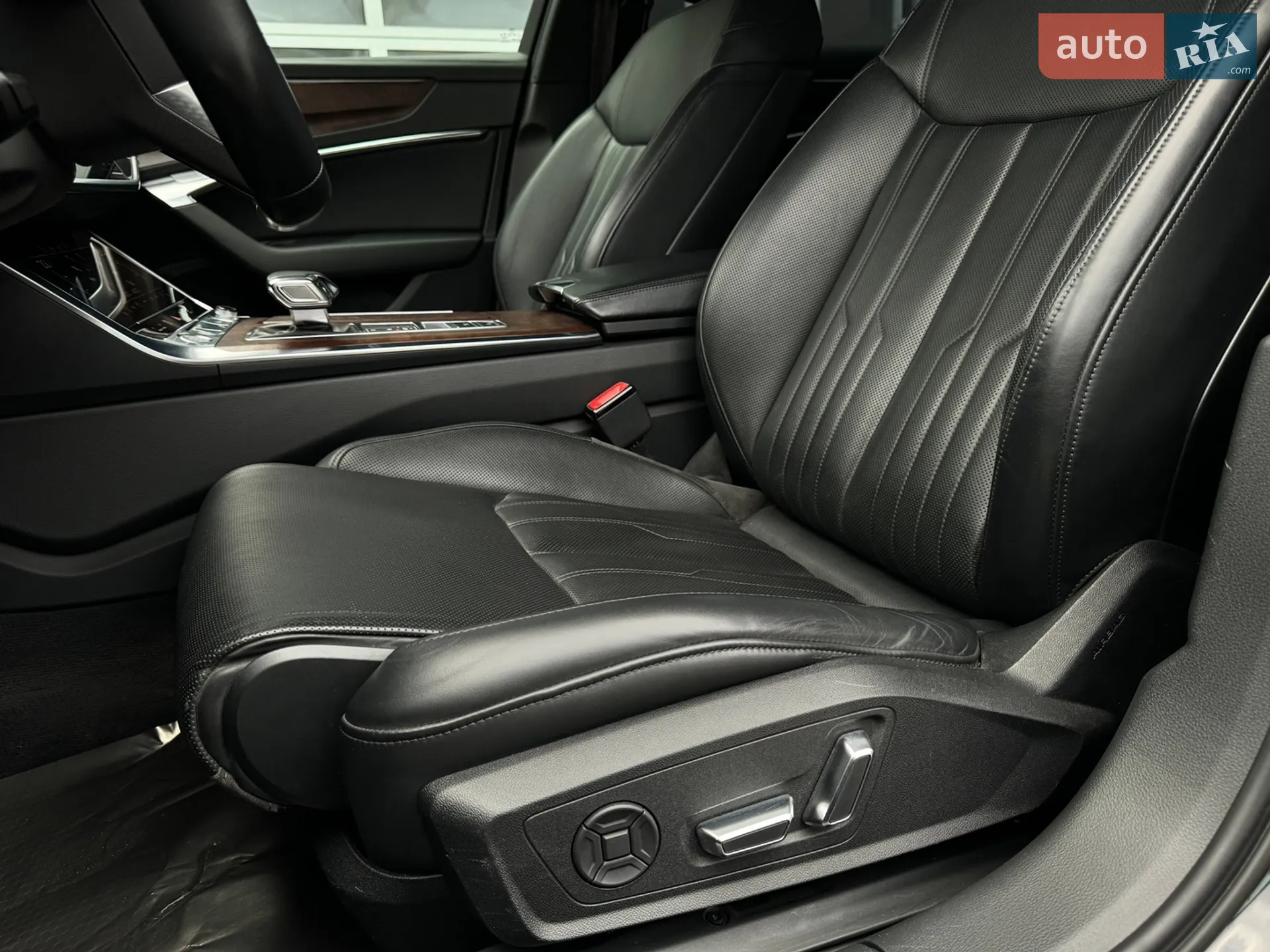 2018 Audi A6 - мініатюра 38