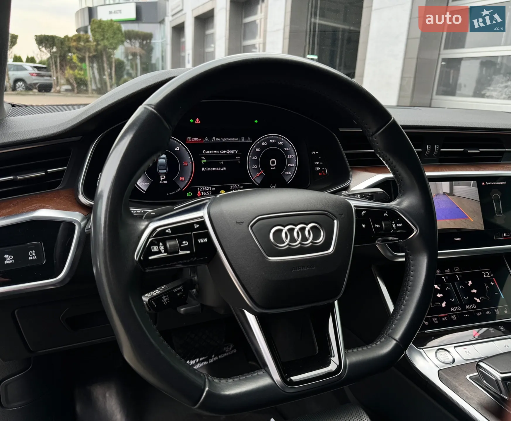 2018 Audi A6 - мініатюра 43