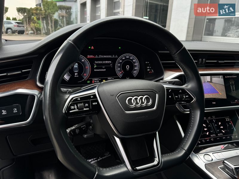 Седан Audi A6 2018 в Ровно фото 43 Седан Audi A6 2018 в Ровно